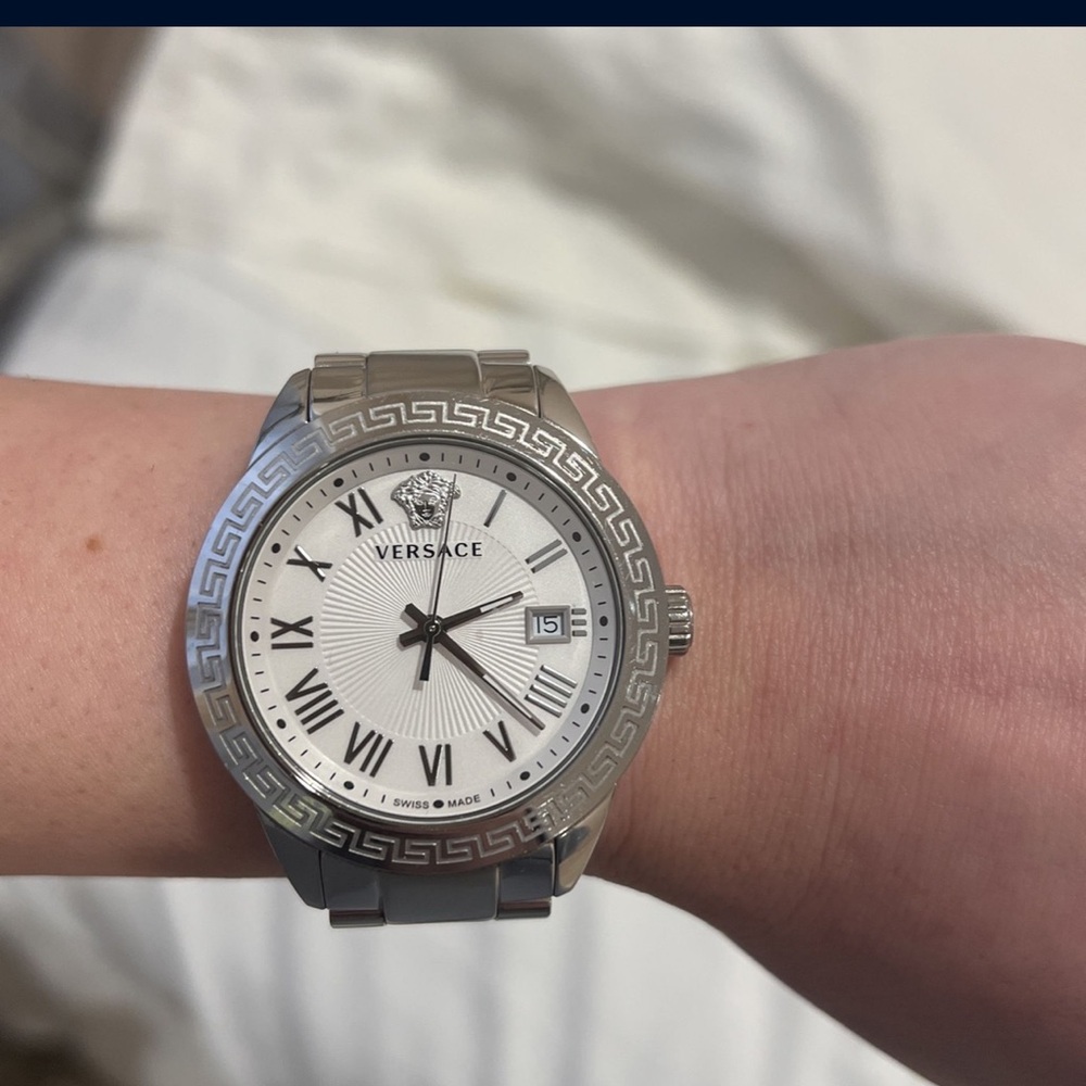 Versace Watch